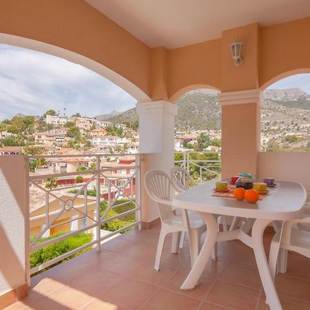 Villas Guzman - Dora Calpe Exterior foto