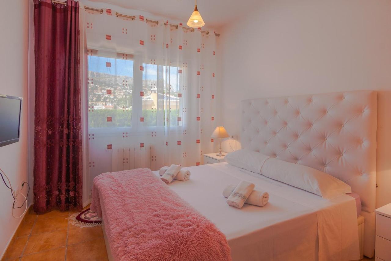 Villas Guzman - Dora Calpe Exterior foto