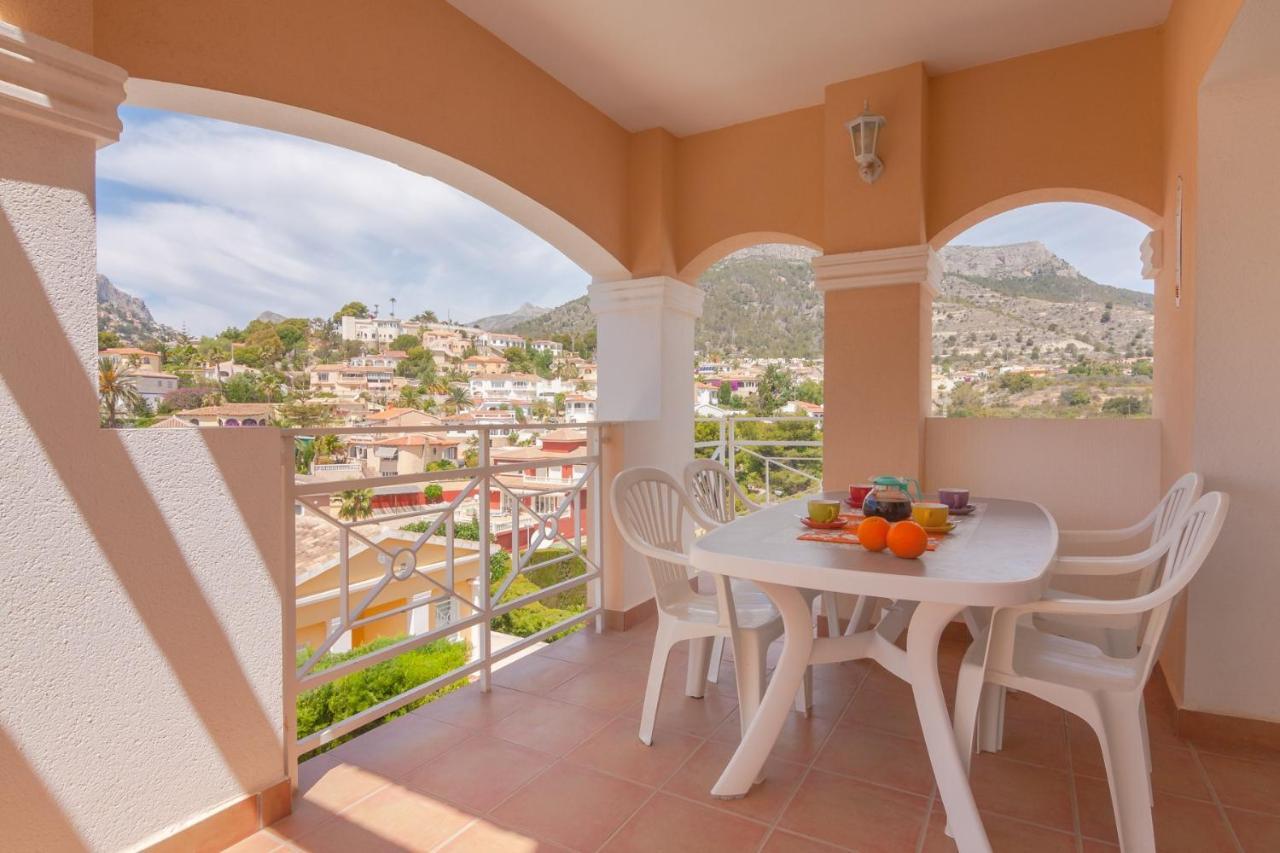 Villas Guzman - Dora Calpe Exterior foto