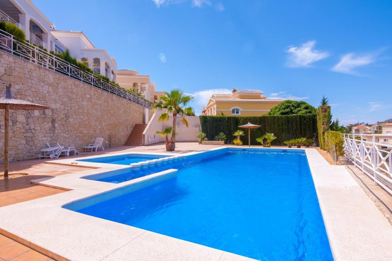 Villas Guzman - Dora Calpe Exterior foto
