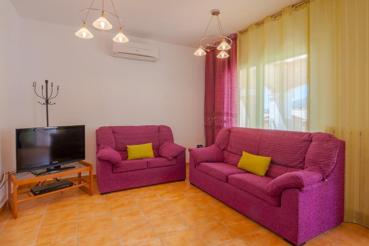Villas Guzman - Dora Calpe Exterior foto