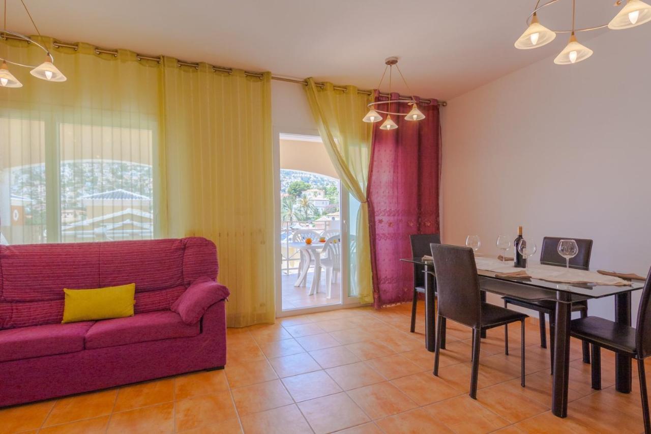 Villas Guzman - Dora Calpe Exterior foto